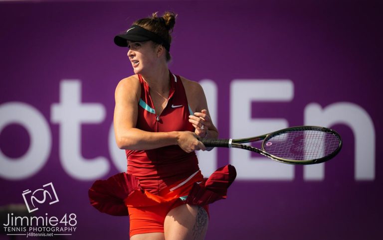 2022 Qatar TotalEnergies Open 2022 - Day 2