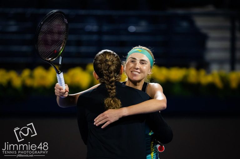 2022 Dubai Duty Free Tennis Championships - Day 5