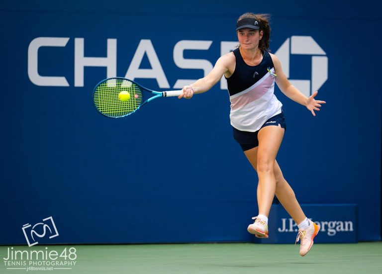 2022 US Open - Day 1