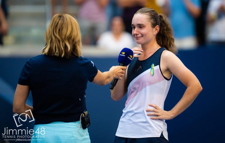 2022 US Open - Day 1