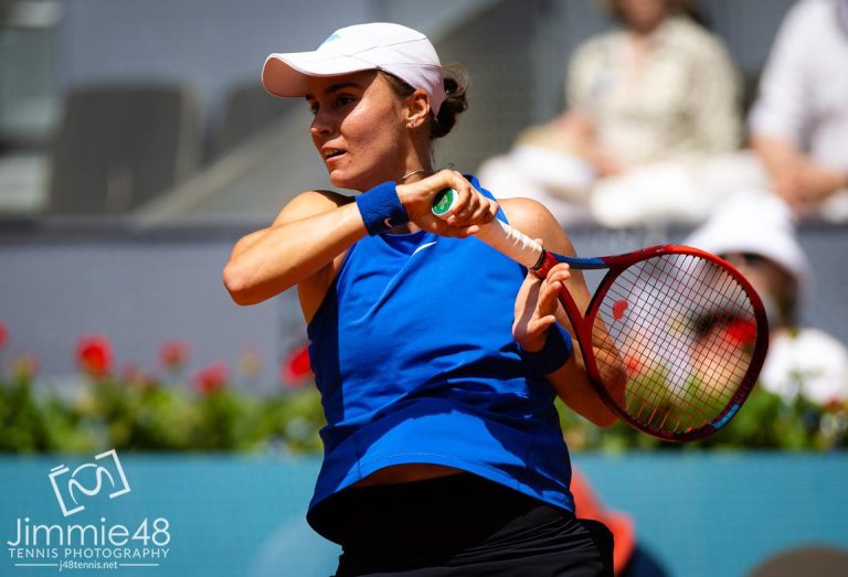 2022 Mutua Madrid Open - Day 4