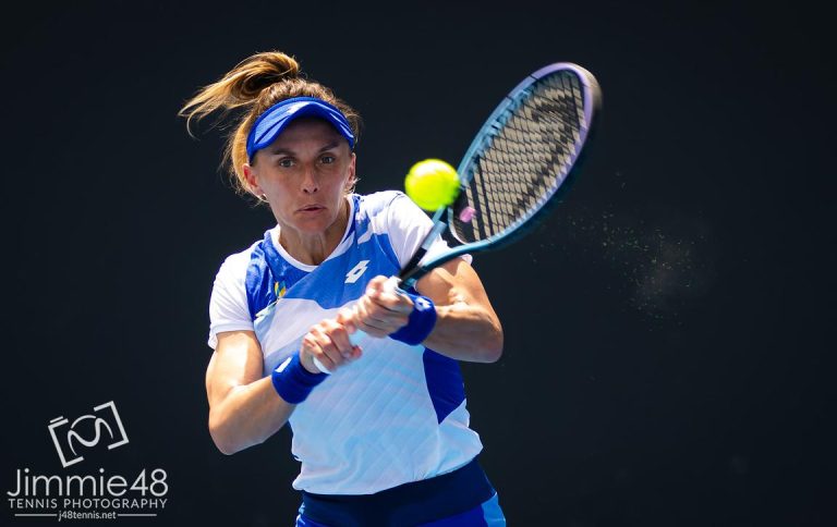 2023 Australia Open - Day 1