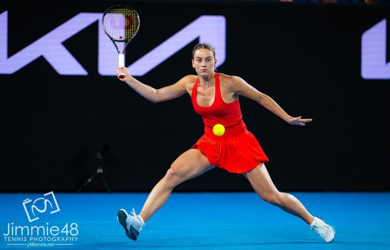 2023 Australian Open - Day 3