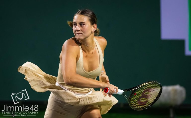2023 BNP Paribas Open - Day 1