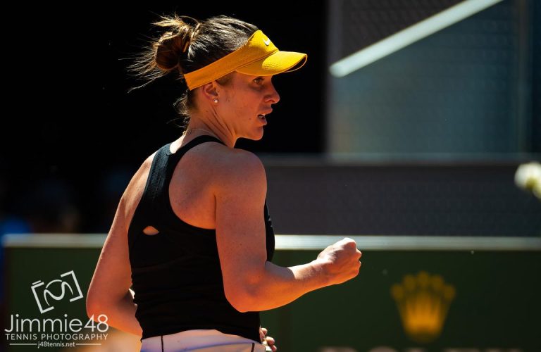 2023 Mutua Madrid Open - Day 2