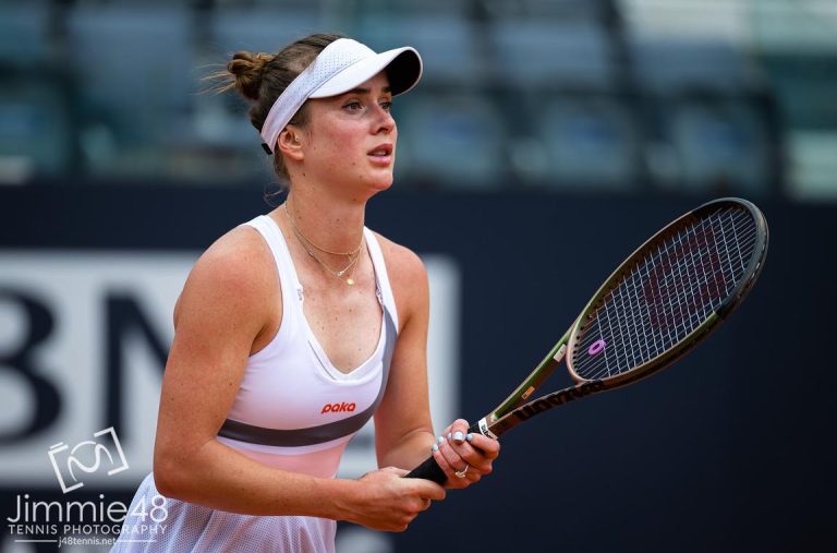 2023 Internazionali BNL d’Italia - Day 2