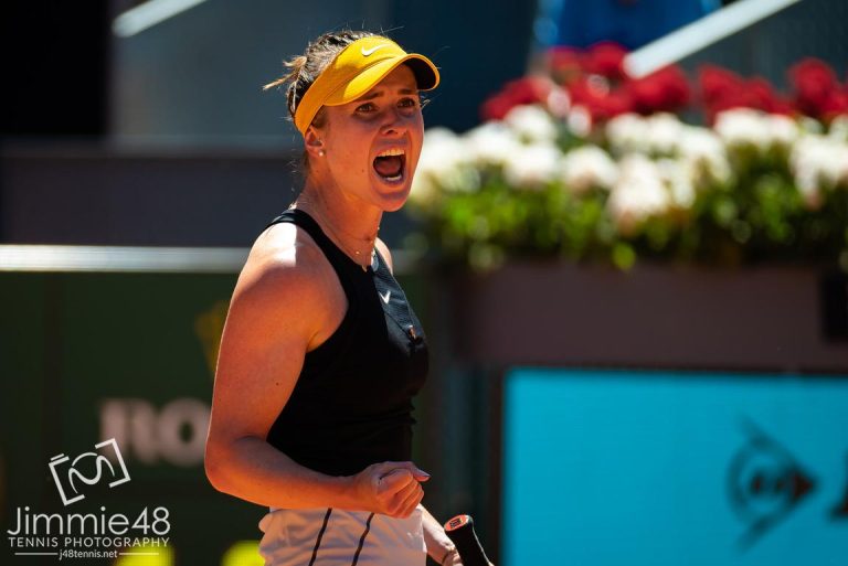 2023 Mutua Madrid Open - Day 2