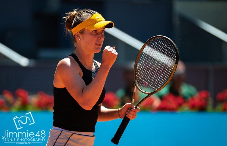 2023 Mutua Madrid Open - Day 2