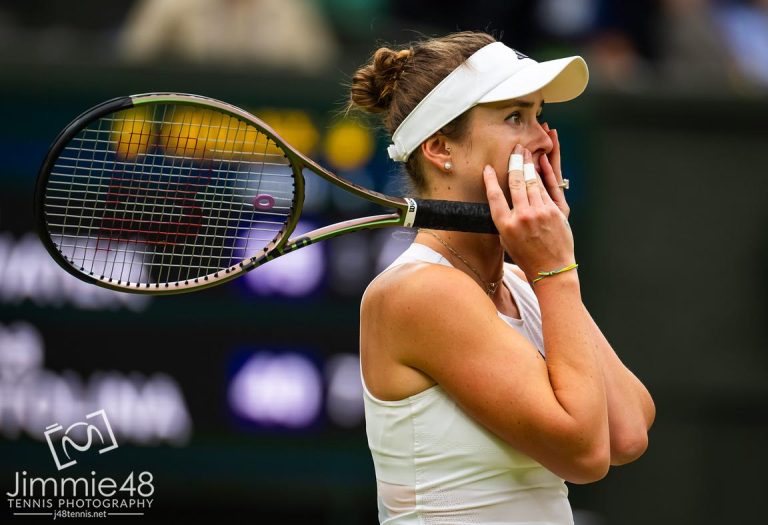 2023 Wimbledon Championships - Day 9