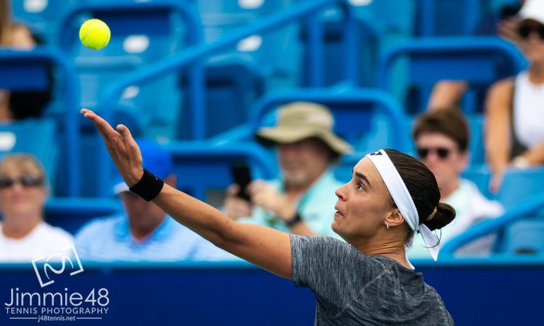 2023 Western & Southern Open - Day 2