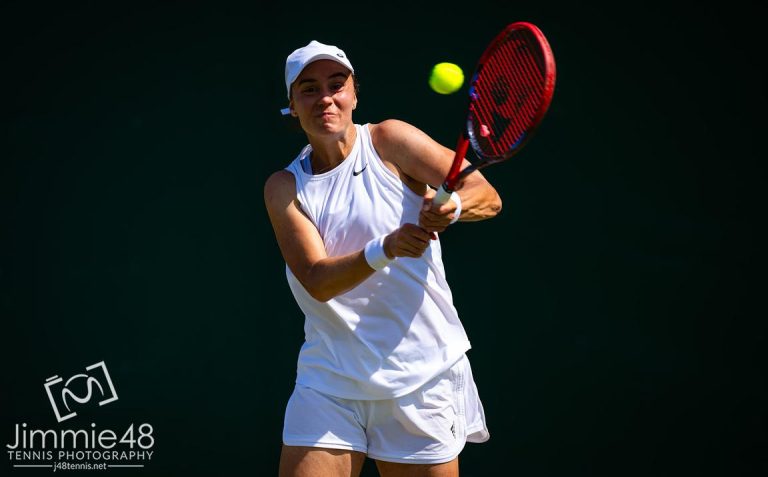 2023 Wimbledon Championships - Day 5