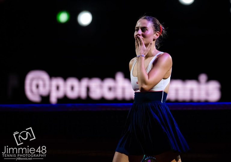 2024 Porsche Tennis Grand Prix - Day 6