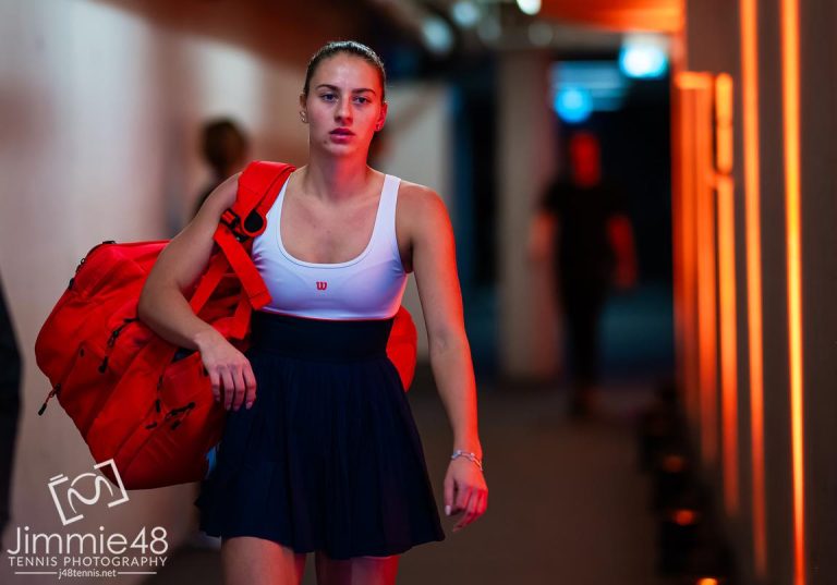 2024 Porsche Tennis Grand Prix - Day 7