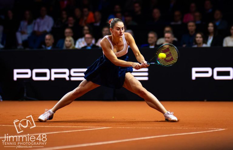 2024 Porsche Tennis Grand Prix - Day 7