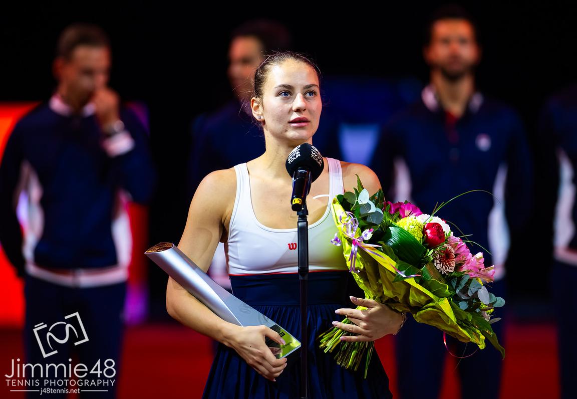 2024 Porsche Tennis Grand Prix - Day 7