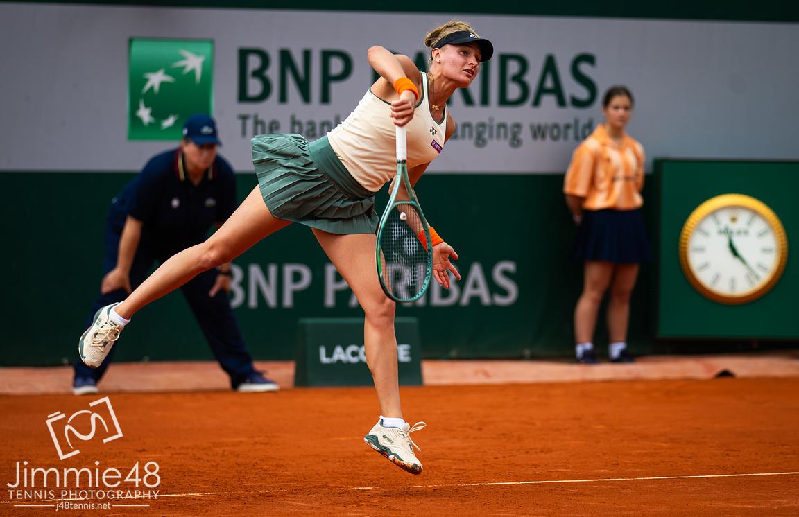 Roland Garros 2024 - Day 1