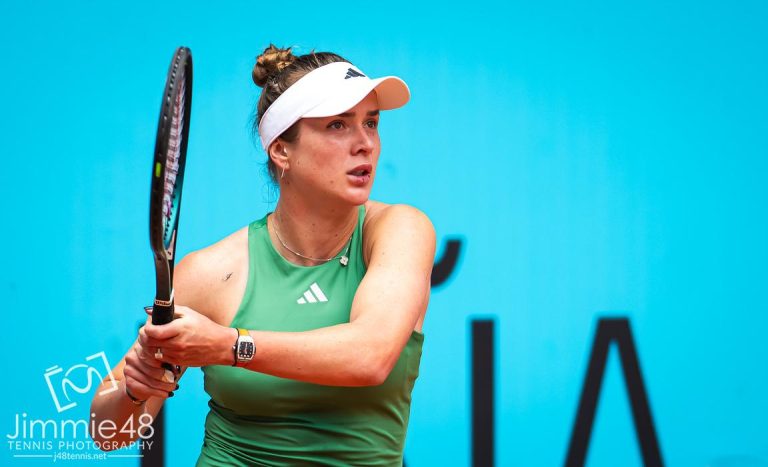 2024 Mutua Madrid Open - Day 3