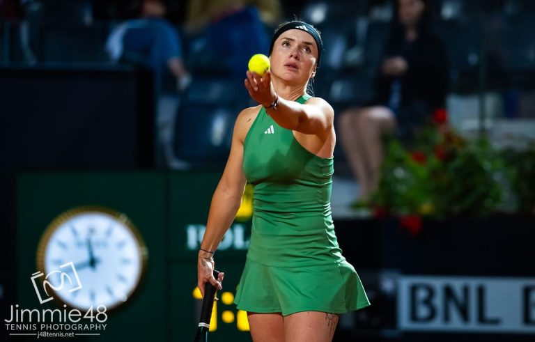 Internazionali BNL D'Italia 2024 - Day 7