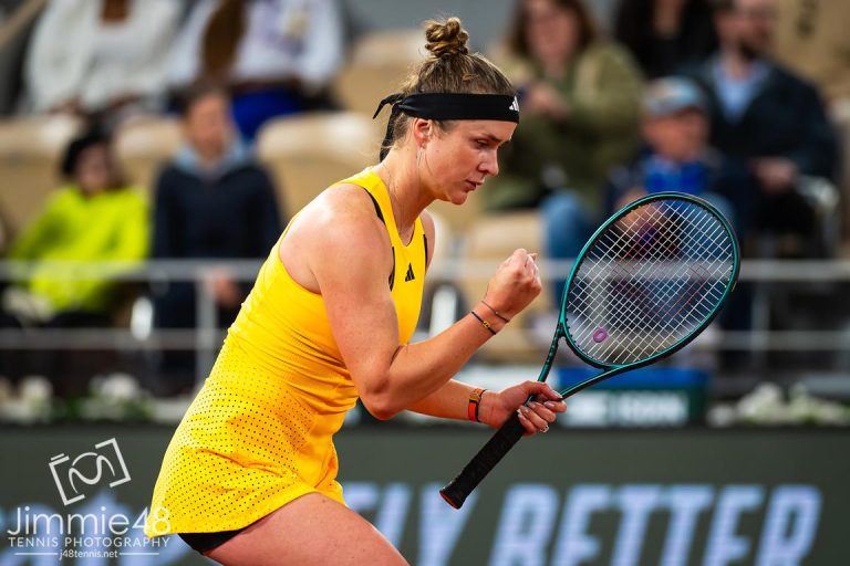 Roland Garros 2024 - Day 5