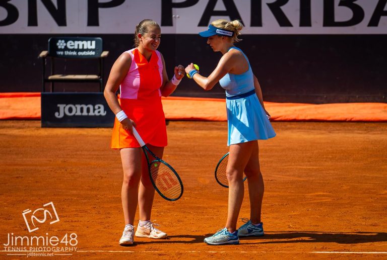 Internazionali BNL D'Italia 2024 - Day 8