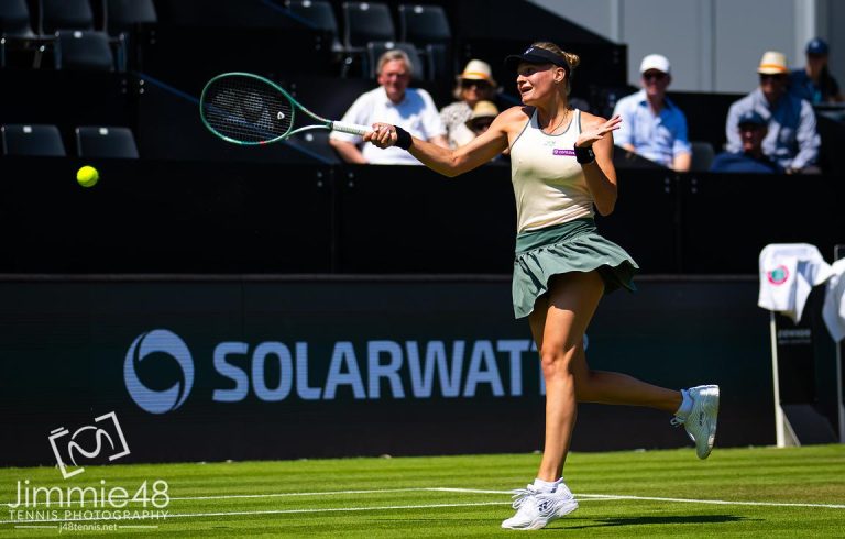 Bad Homburg Open 2024 - Day 4