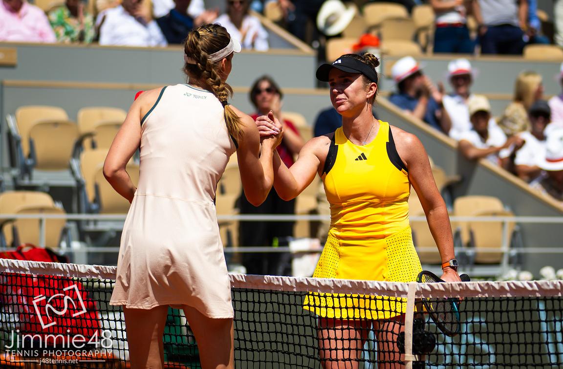 Roland Garros 2024 - Day 9