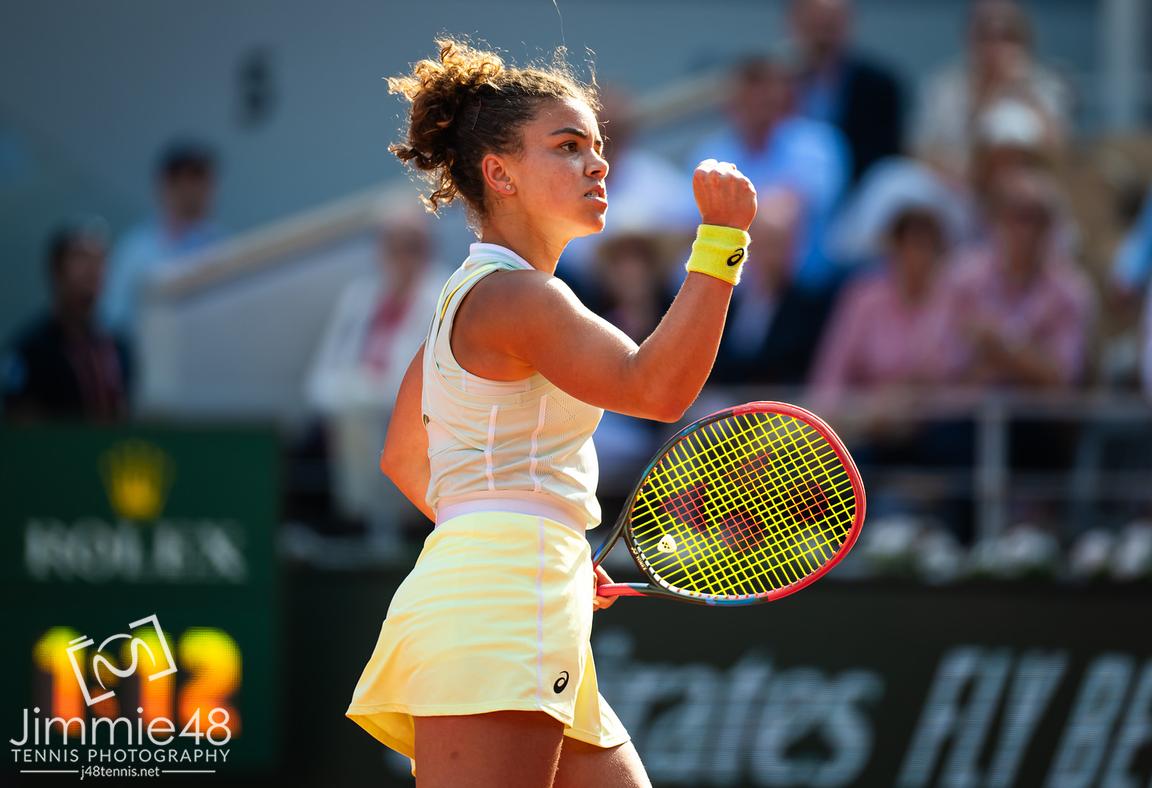 Roland Garros 2024 - Day 12