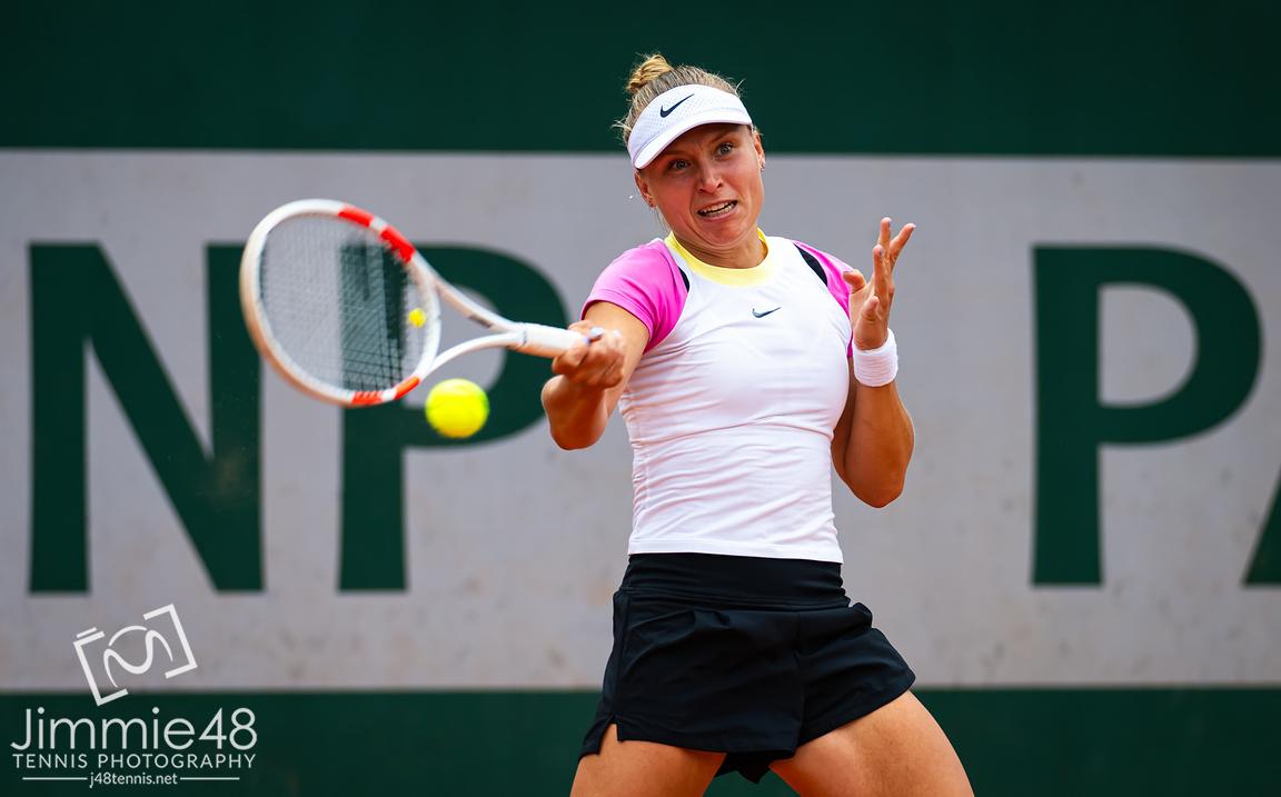 Roland Garros 2024 - Qualfying Day 2