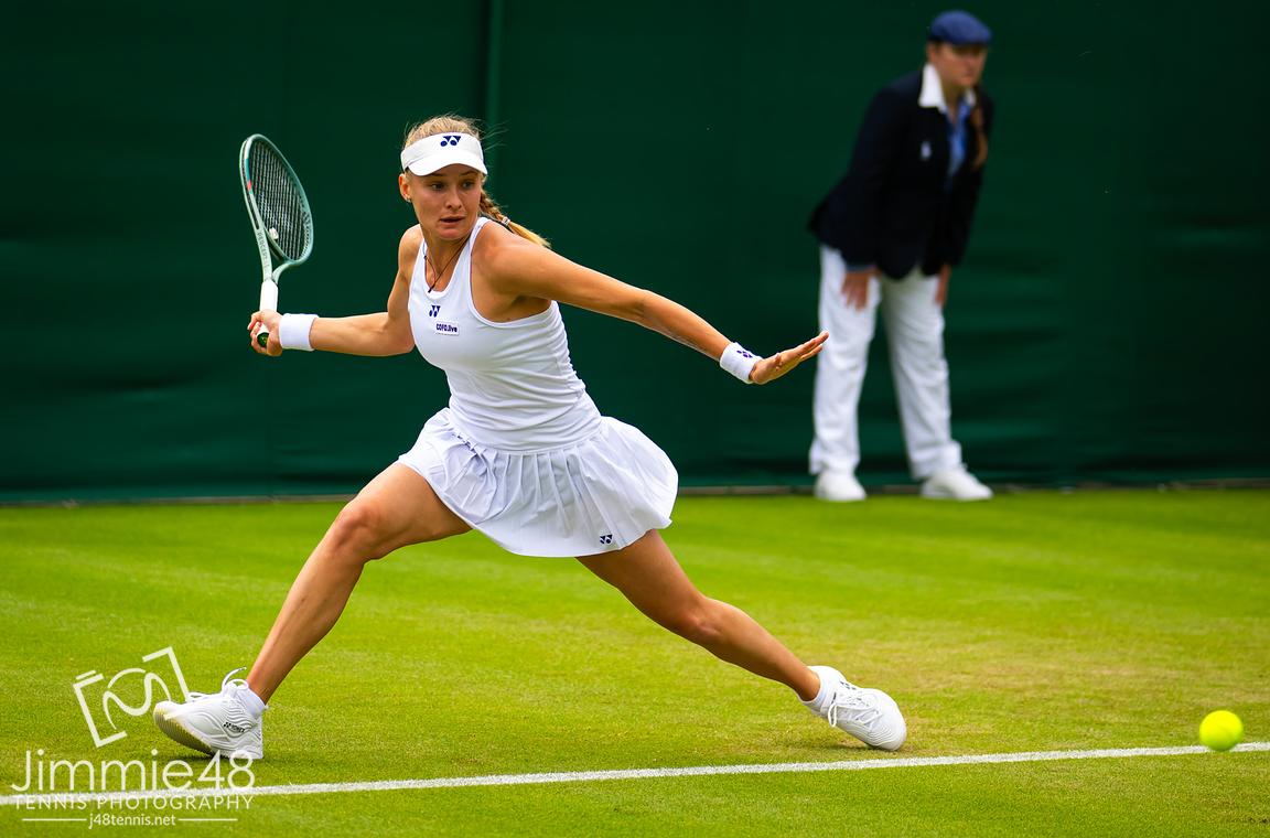 Wimbledon Championships 2024 - Day 1