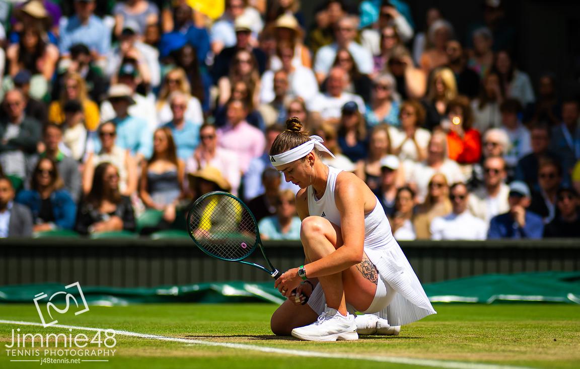 Wimbledon Championships 2024 - Day 10