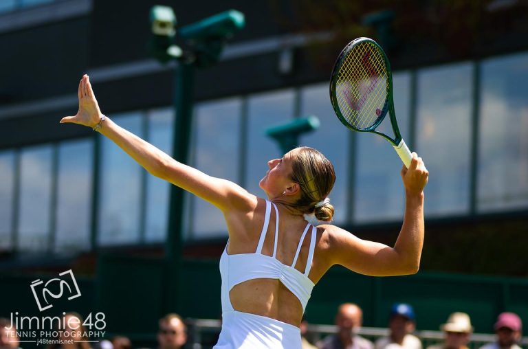 Wimbledon Championships 2024 - Day 4