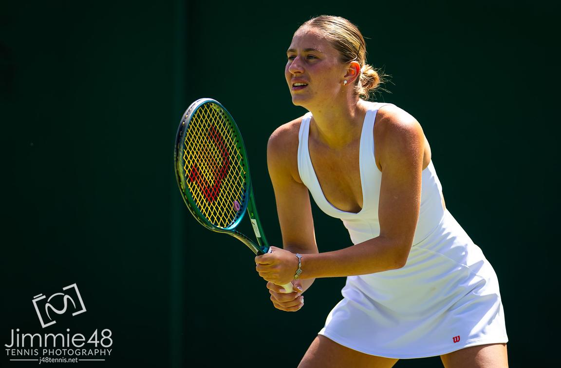 Wimbledon Championships 2024 - Day 4