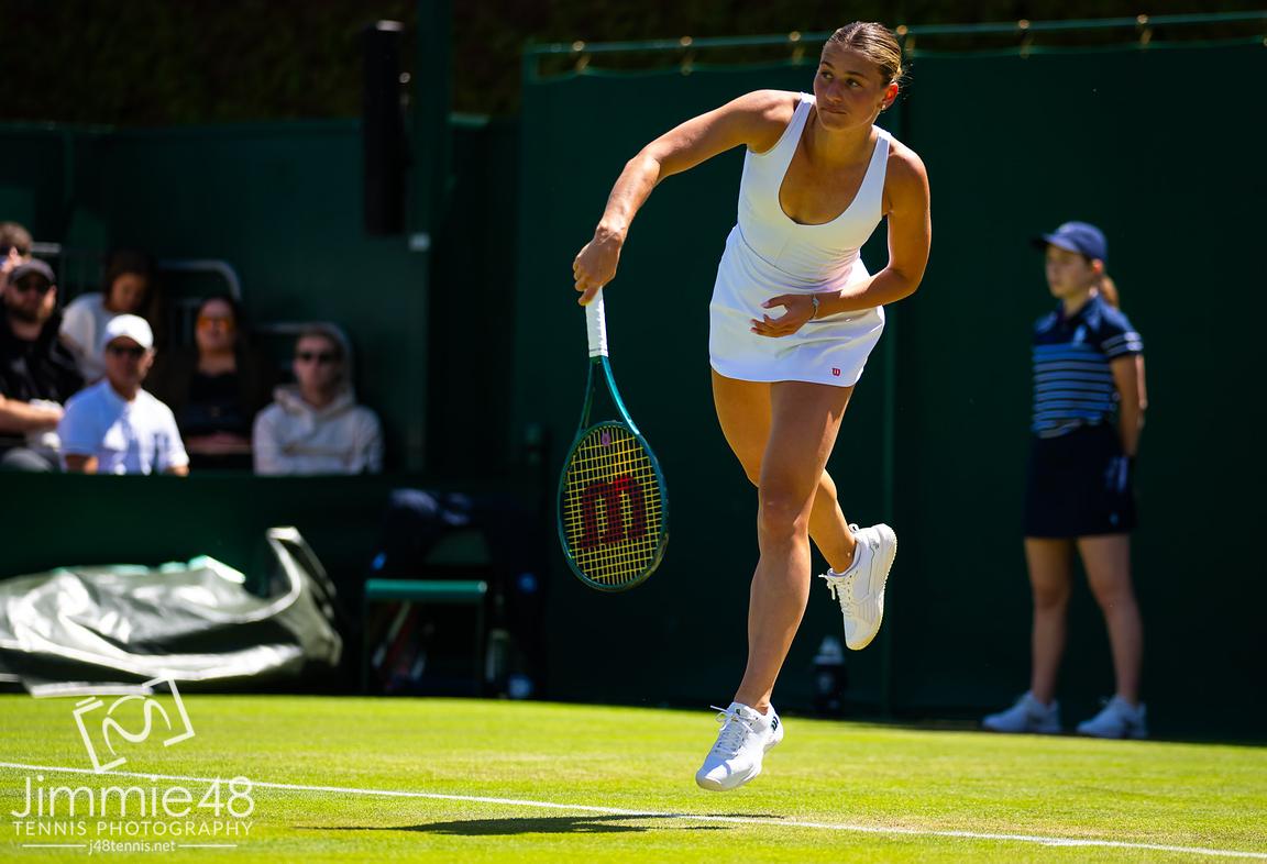 Wimbledon Championships 2024 - Day 4