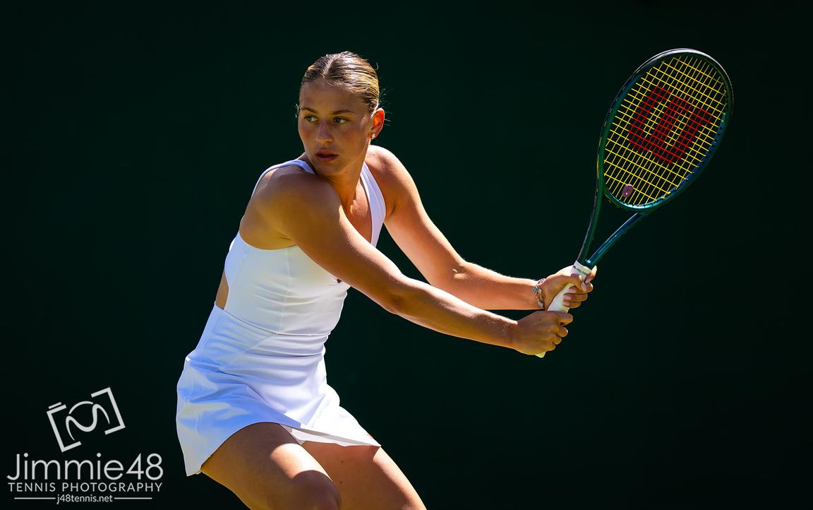 Wimbledon Championships 2024 - Day 4