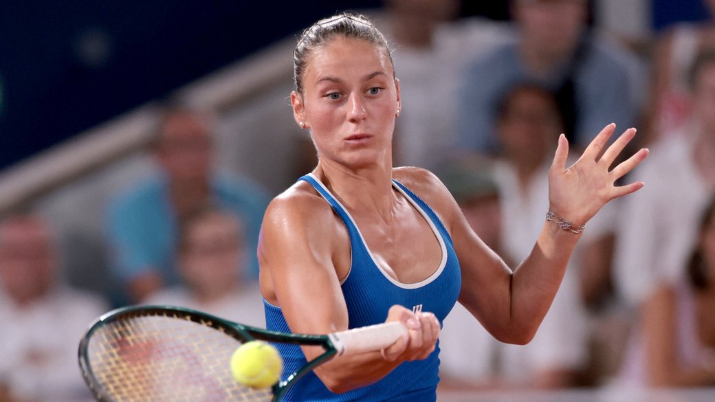 Tennis - Women's Singles Quarterfinals