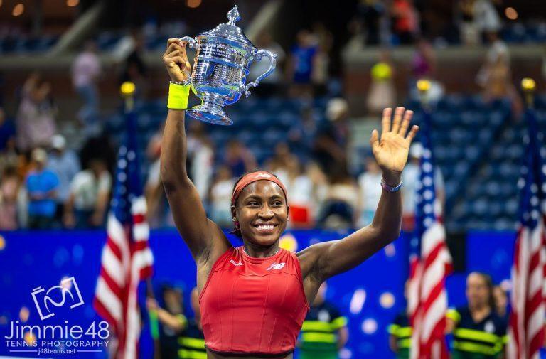 2023 US Open - Day 13