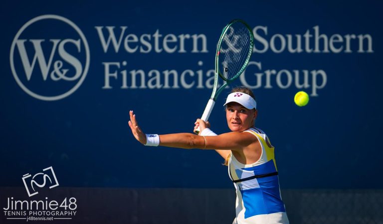 Cincinnati Open 2024 - Day 2