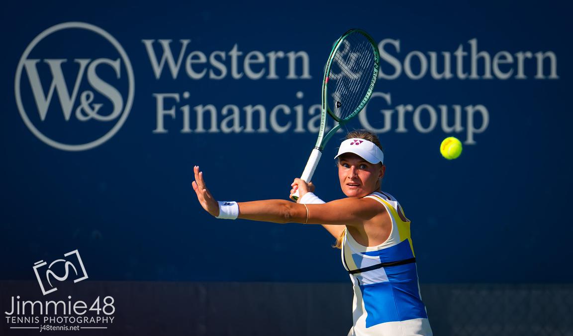 Cincinnati Open 2024 - Day 2