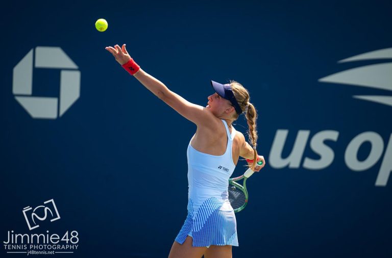 US Open 2024 - Day 1