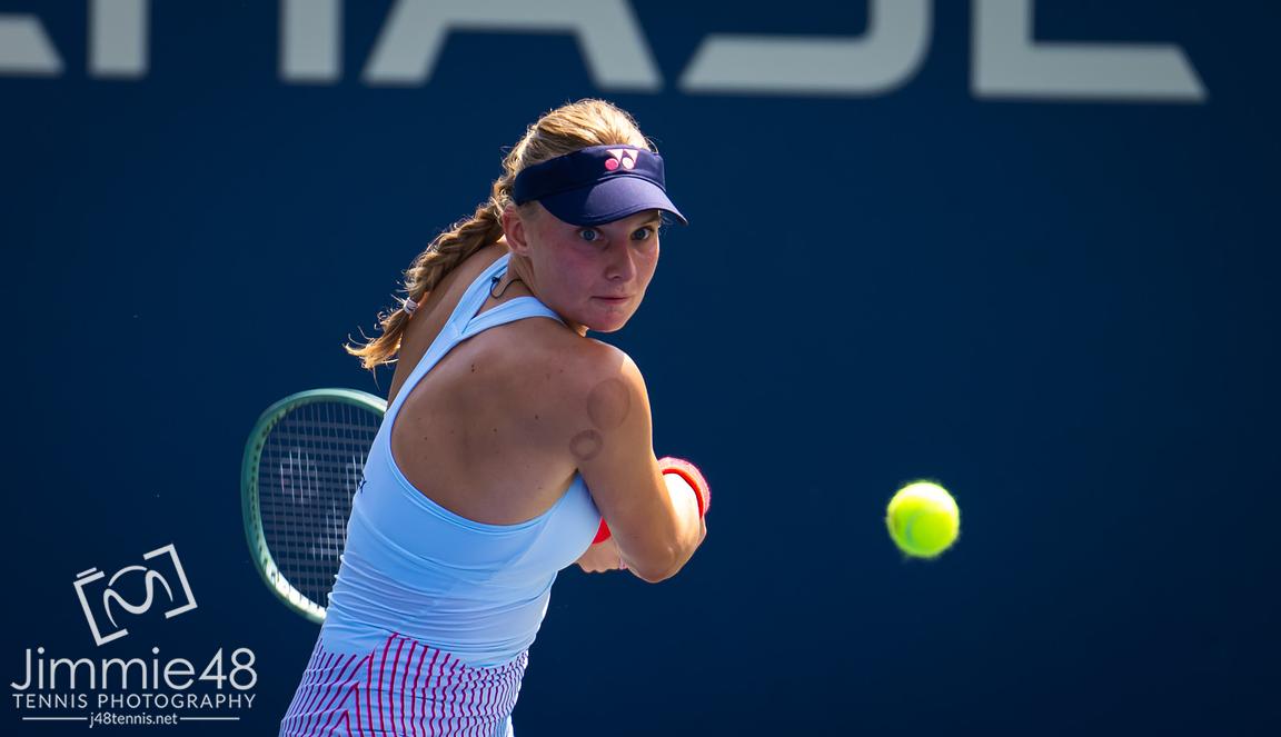 US Open 2024 - Day 1