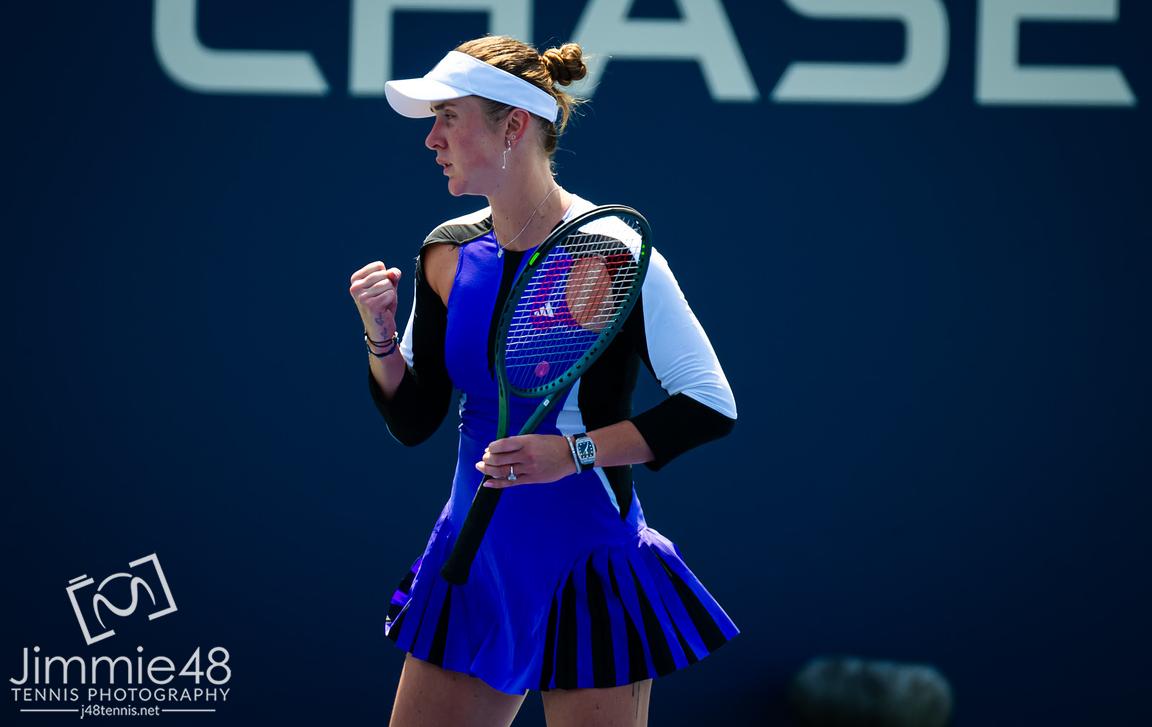 US Open 2024 - Day 1