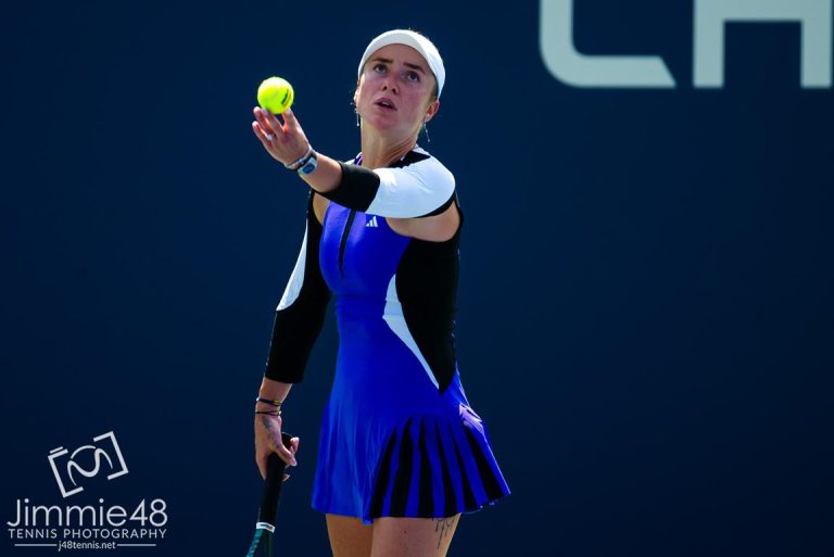 US Open 2024 - Day 1