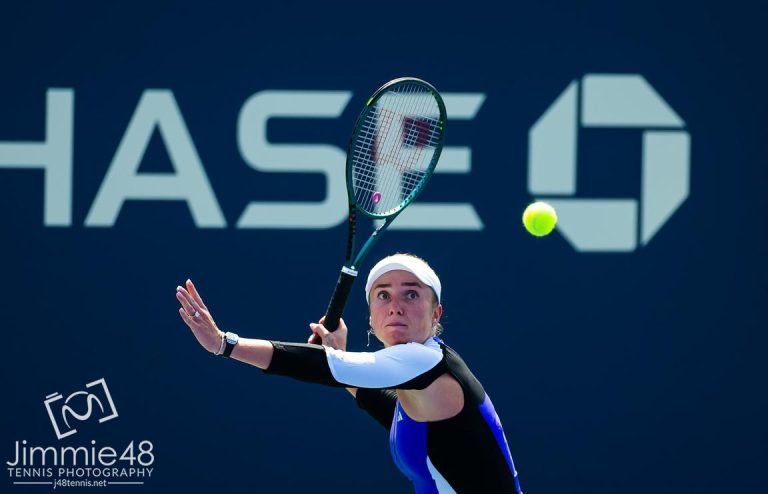 US Open 2024 - Day 1