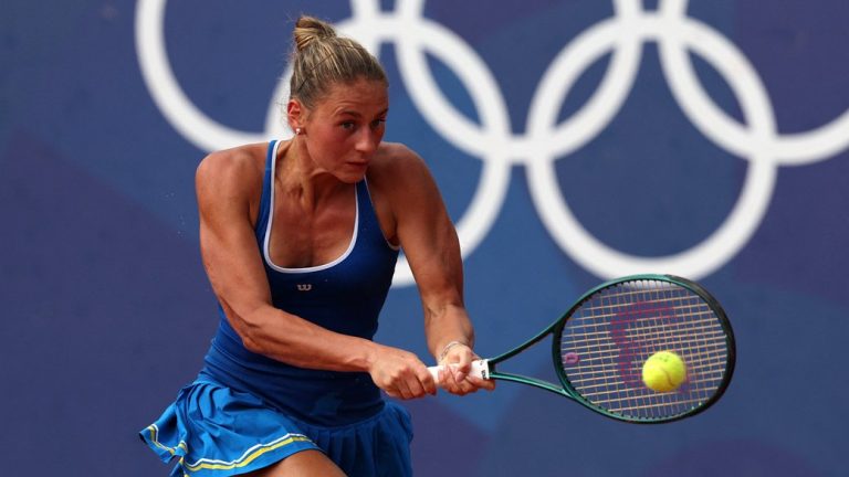 Tennis - Women's Singles Third Round