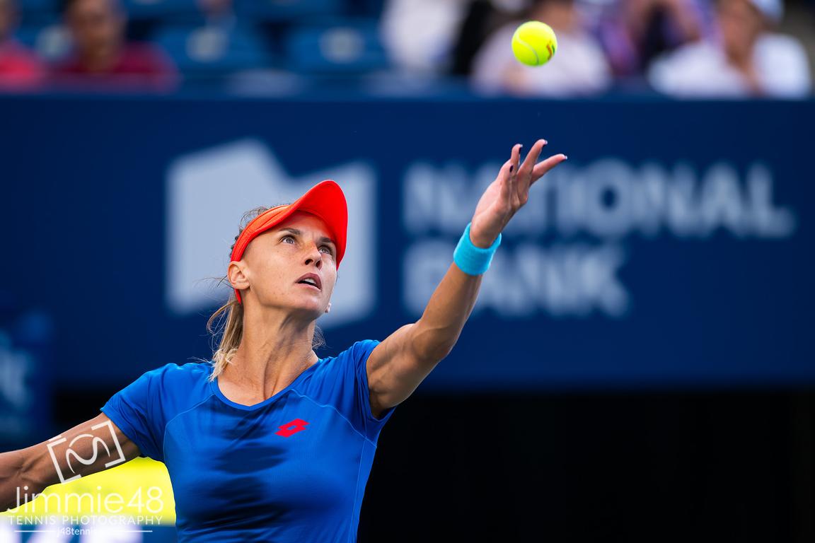 National Bank Open 2024 - Day 1