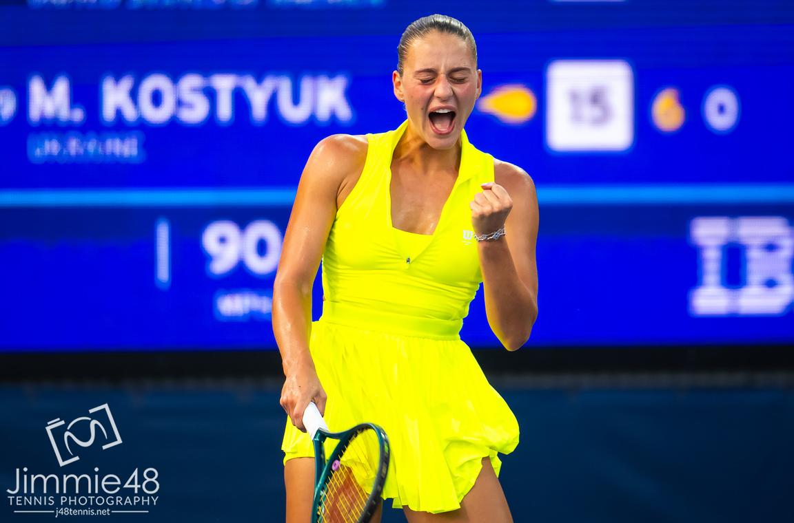 US Open 2024 - Day 1