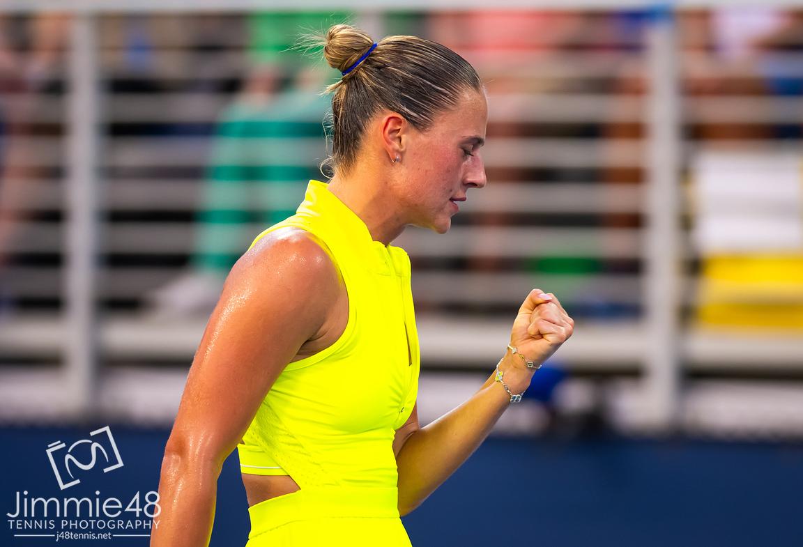 US Open 2024 - Day 1