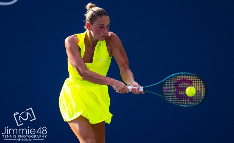 US Open 2024 - Day 3