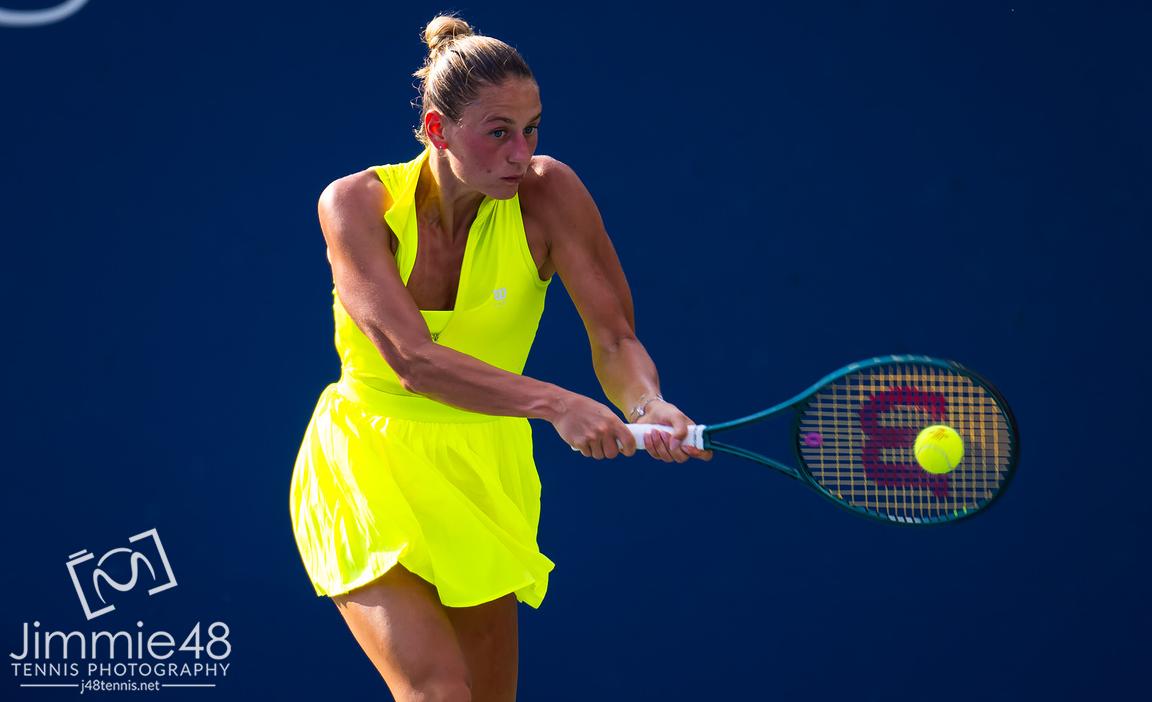 US Open 2024 - Day 3