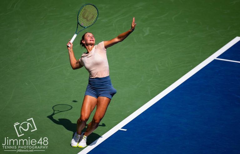 US Open 2024 - Sunday Pre-Event